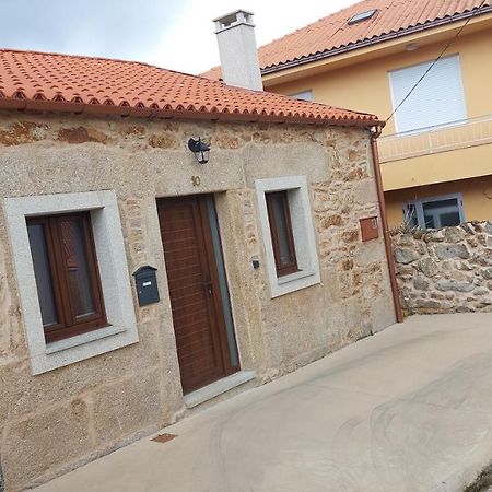 Casa Vacacional De Pueblo Villa Ponte Do Porto Dış mekan fotoğraf