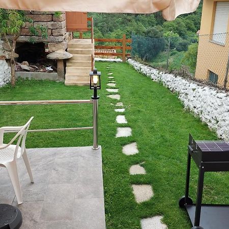 Casa Vacacional De Pueblo Villa Ponte Do Porto Dış mekan fotoğraf