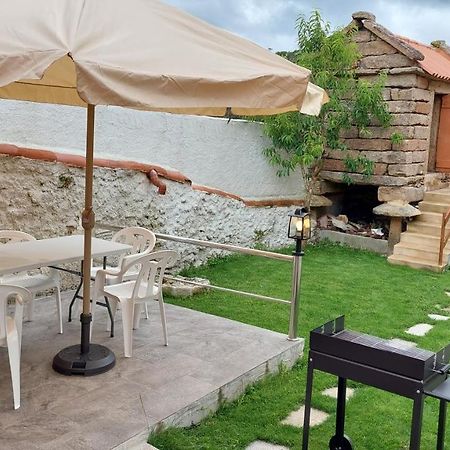 Casa Vacacional De Pueblo Villa Ponte Do Porto Dış mekan fotoğraf