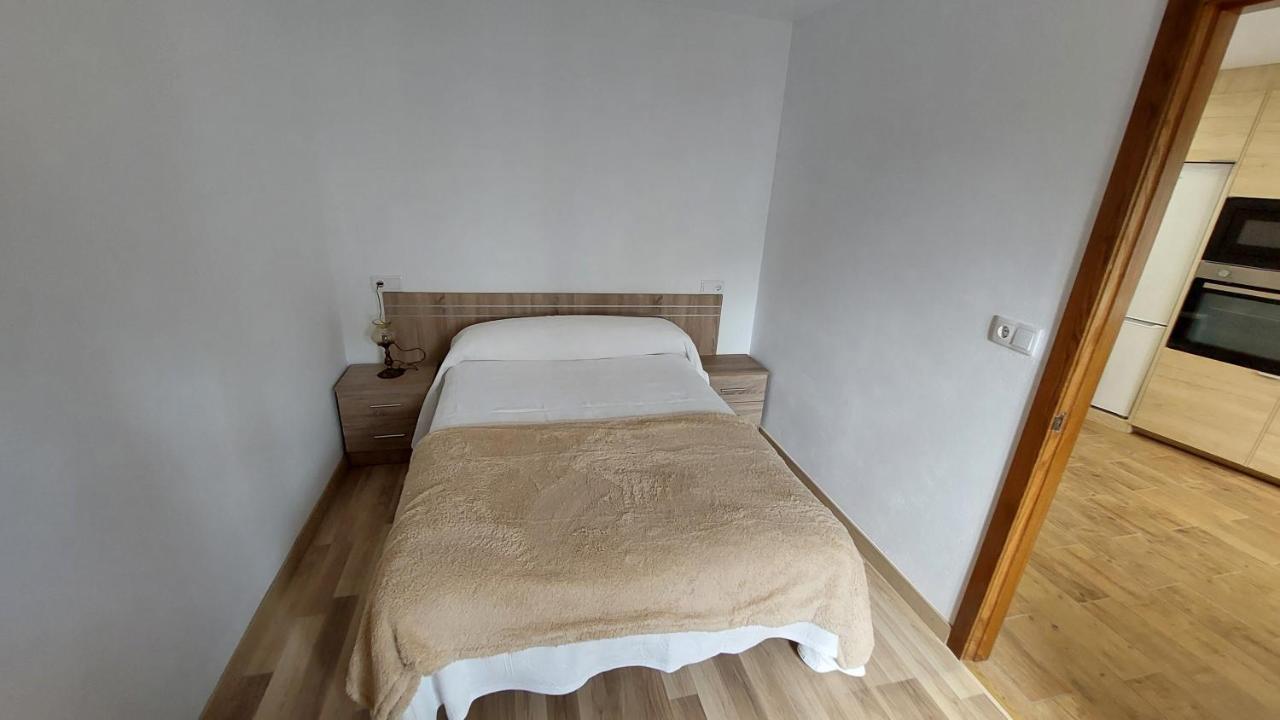 Casa Vacacional De Pueblo Villa Ponte Do Porto Dış mekan fotoğraf