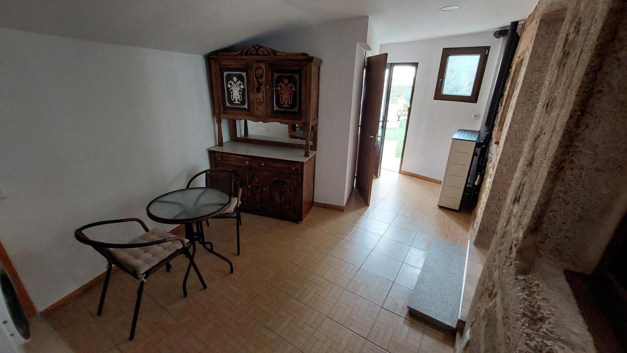 Casa Vacacional De Pueblo Villa Ponte Do Porto Dış mekan fotoğraf