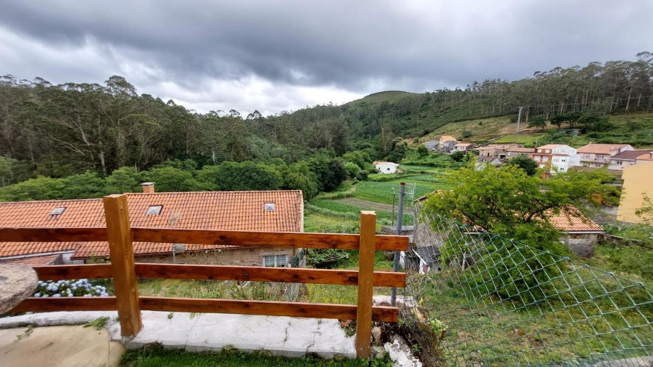 Casa Vacacional De Pueblo Villa Ponte Do Porto Dış mekan fotoğraf