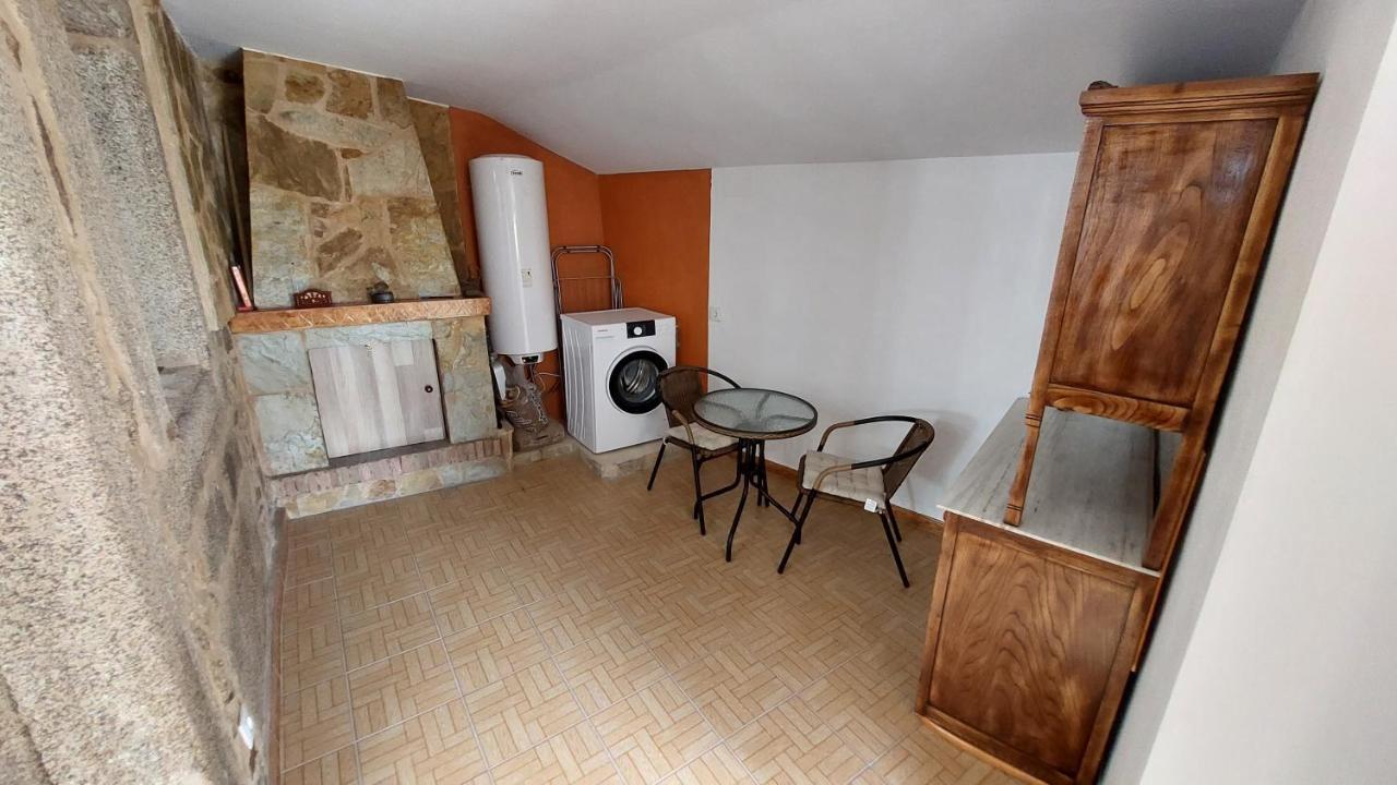 Casa Vacacional De Pueblo Villa Ponte Do Porto Dış mekan fotoğraf