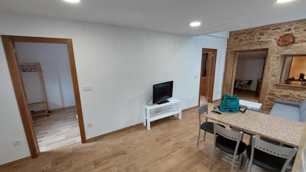 Casa Vacacional De Pueblo Villa Ponte Do Porto Dış mekan fotoğraf