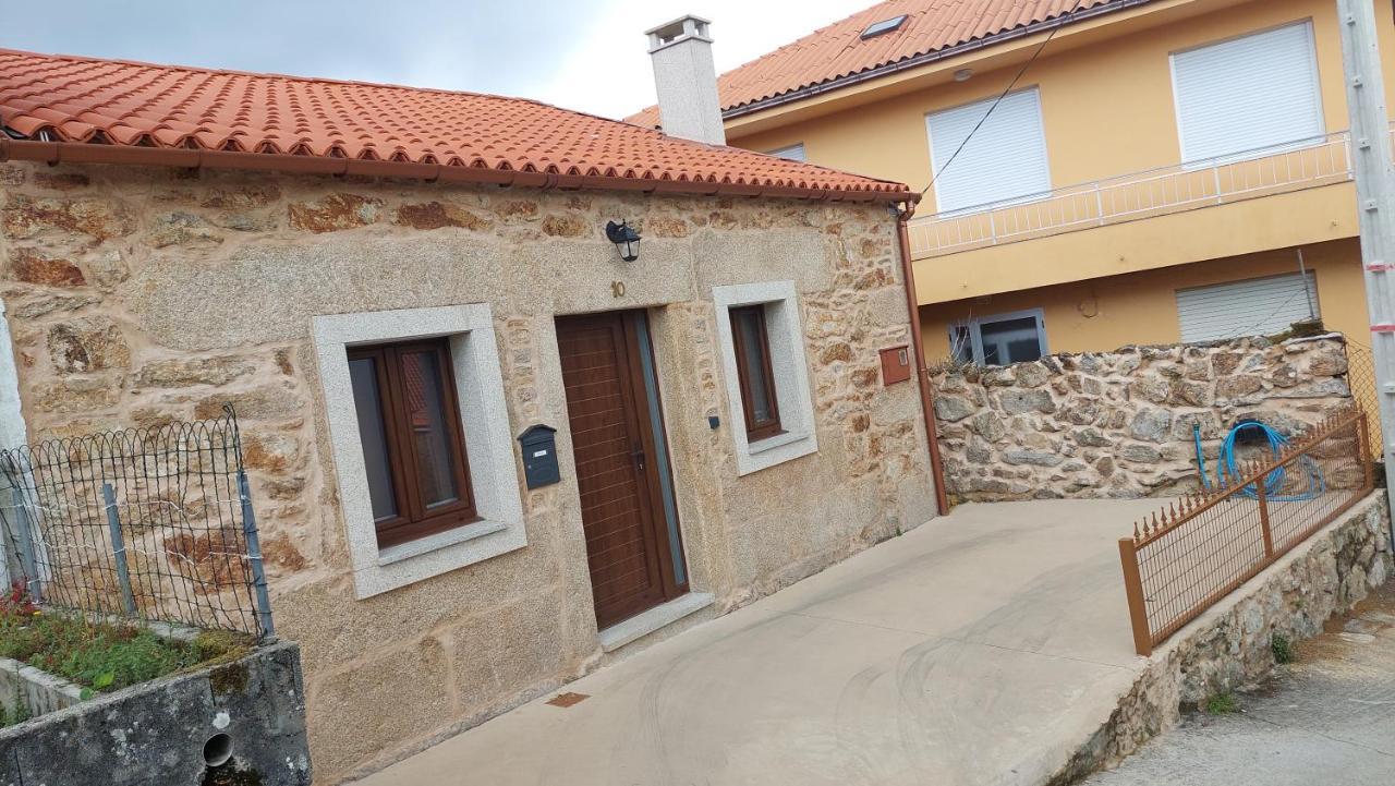 Casa Vacacional De Pueblo Villa Ponte Do Porto Dış mekan fotoğraf