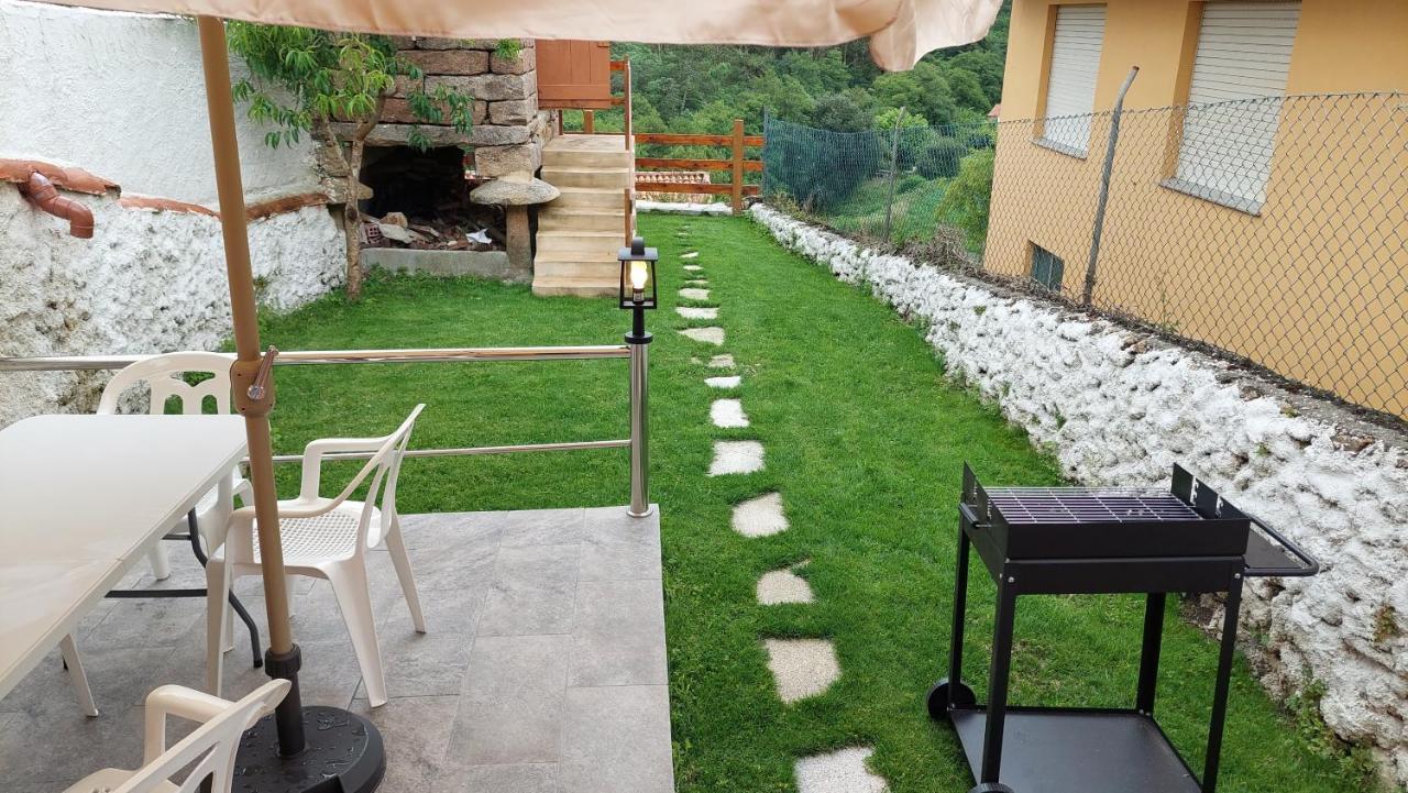 Casa Vacacional De Pueblo Villa Ponte Do Porto Dış mekan fotoğraf