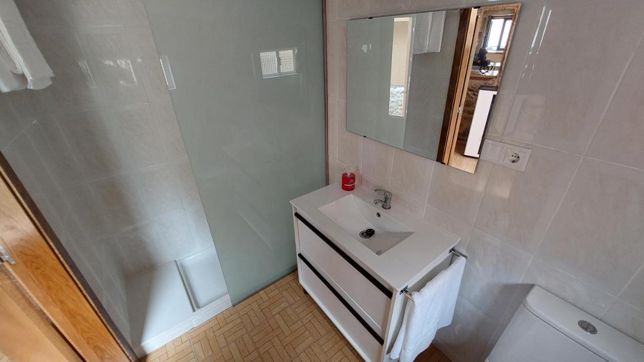 Casa Vacacional De Pueblo Villa Ponte Do Porto Dış mekan fotoğraf