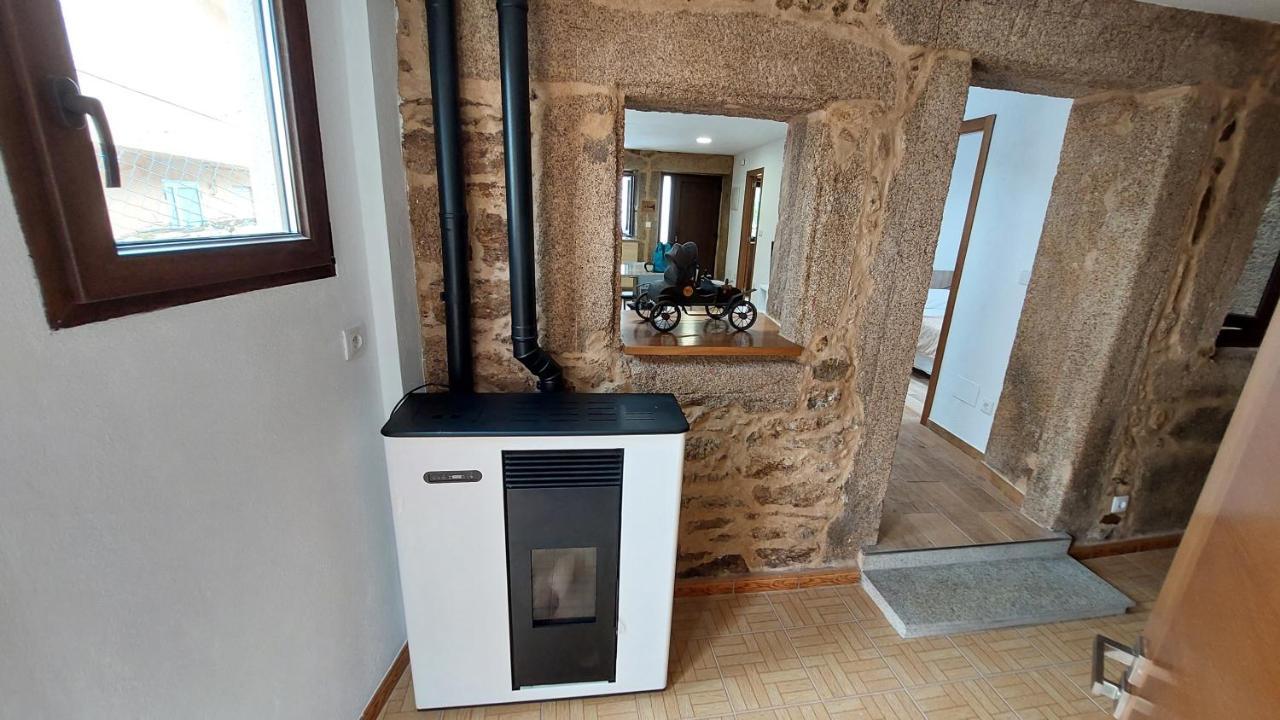 Casa Vacacional De Pueblo Villa Ponte Do Porto Dış mekan fotoğraf