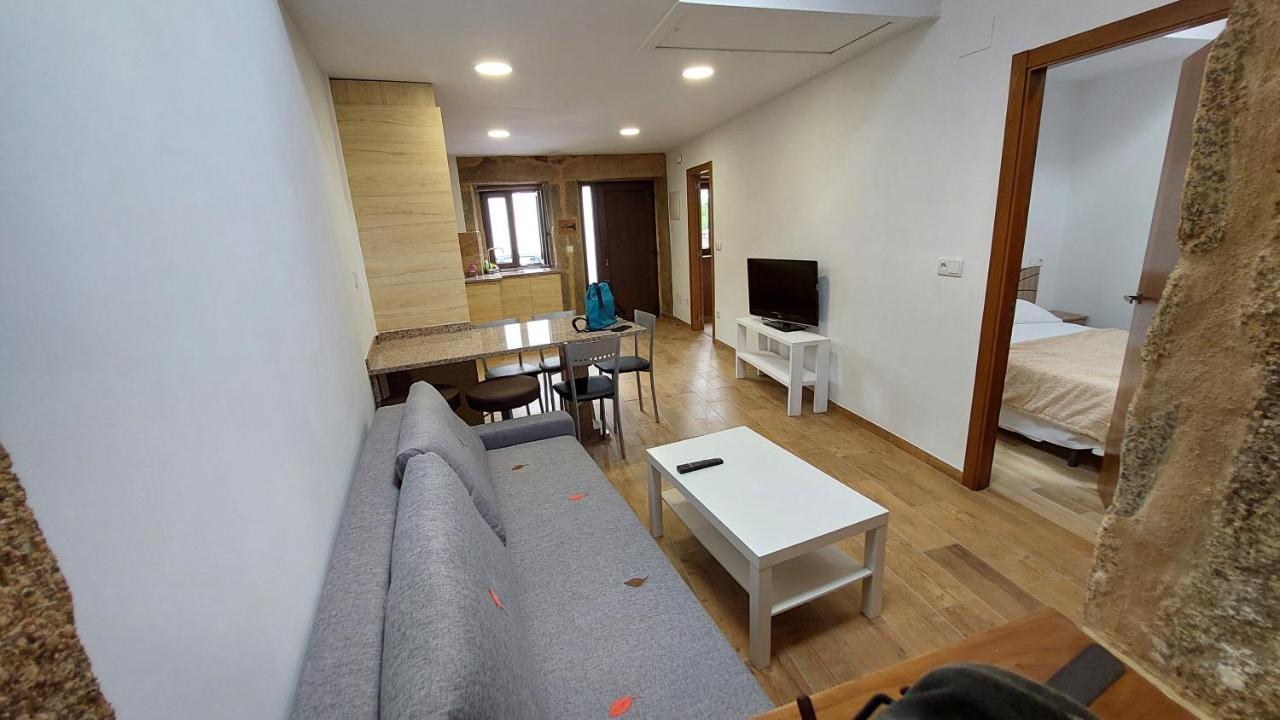 Casa Vacacional De Pueblo Villa Ponte Do Porto Dış mekan fotoğraf