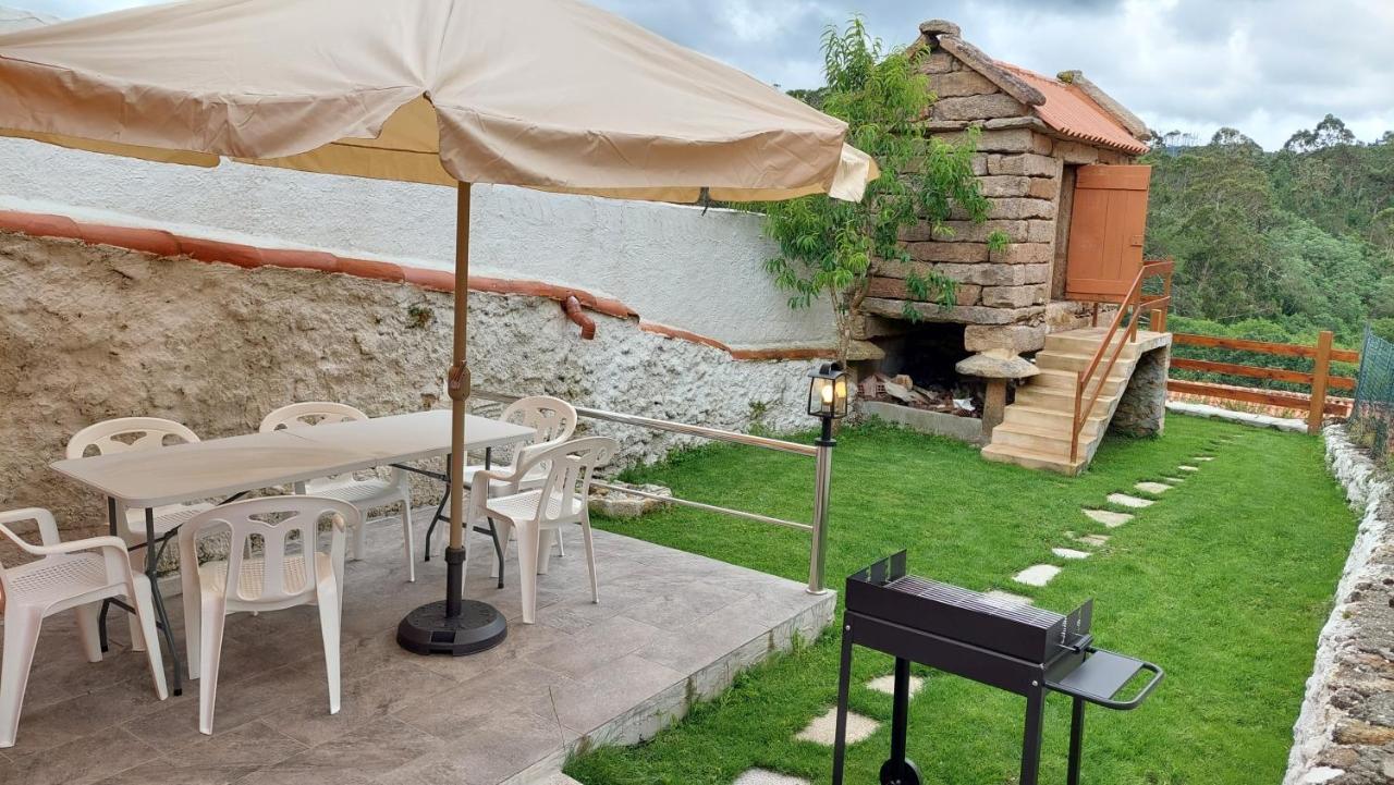Casa Vacacional De Pueblo Villa Ponte Do Porto Dış mekan fotoğraf
