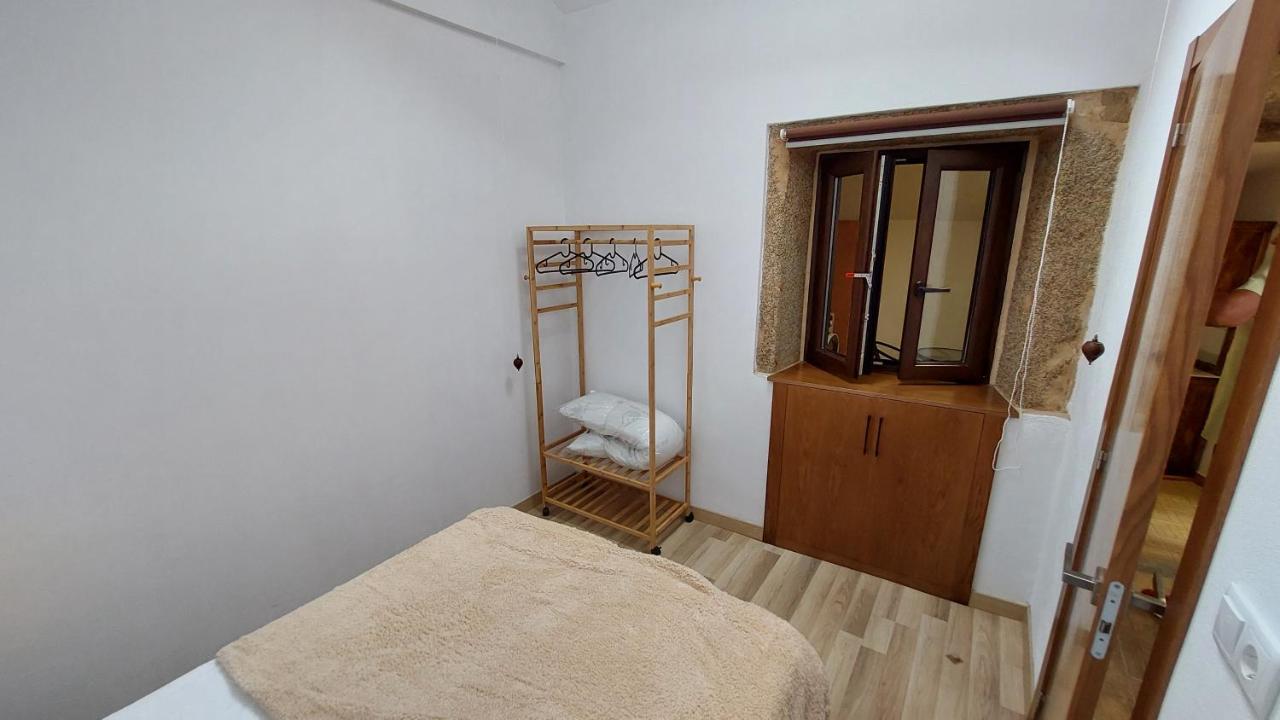 Casa Vacacional De Pueblo Villa Ponte Do Porto Dış mekan fotoğraf