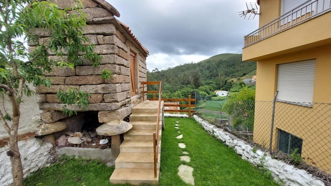 Casa Vacacional De Pueblo Villa Ponte Do Porto Dış mekan fotoğraf
